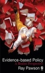 Cover: Evidence-Based Policy - SAGE Publications Ltd
