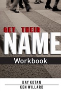 Cover: Get Their Name Workbook - Abingdon Press