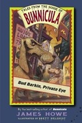 Cover: Bud Barkin, Private Eye - Atheneum Books for Young Readers