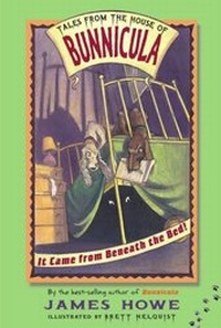 Enlarge image Cover: It Came from Beneath the Bed! - Atheneum Books for Young Readers