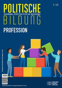 Abbildung von: Journal für Politische Bildung - Wochenschau Verlag