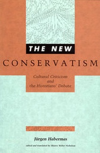 Enlarge image Cover: The New Conservatism - MIT Press