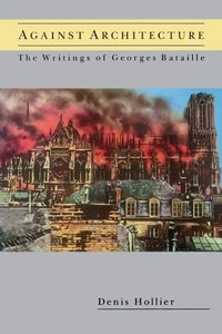 Enlarge image Cover: Against Architecture - MIT Press
