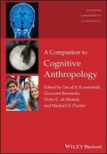 Cover: Companion to Cognitive Anthropology - Wiley-Blackwell