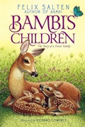 Cover: Bambi's Children - Aladdin Paperbacks