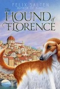 Cover: The Hound of Florence - Aladdin Paperbacks