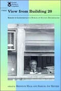 Cover: The View from Building 20 - MIT Press