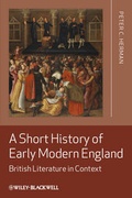 Cover: A Short History of Early Modern England - Wiley-Blackwell