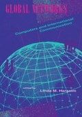 Cover: Global Networks - MIT Press