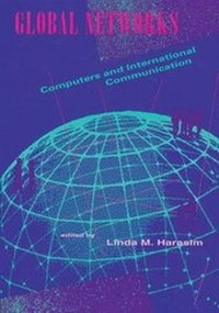 Enlarge image Cover: Global Networks - MIT Press