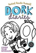 Cover: Dork Diaries 9 - Aladdin