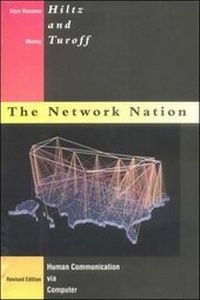 Enlarge image Cover: The Network Nation - MIT Press