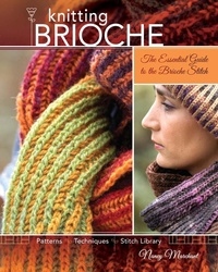 Abbildung von: Knitting Brioche - Interweave