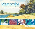 Cover: Watercolor Tricks & Techniques - North Light Books