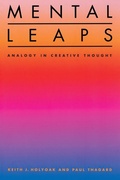 Cover: Mental Leaps - MIT Press