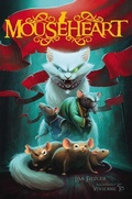 Cover: Mouseheart - Margaret K. McElderry Books