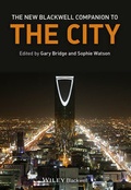 Cover: The New Blackwell Companion to the City - Wiley-Blackwell