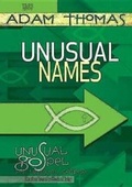Bild: Unusual Names DVD - Abingdon Press