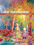 Cover: Color Harmonies - North Light Books