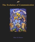 Cover: The Evolution of Communication - MIT Press