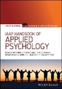 Cover: IAAP Handbook of Applied Psychology - Wiley-Blackwell