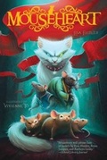 Cover: Mouseheart 01 - Margaret K. McElderry Books