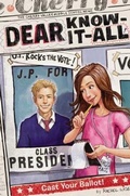 Cover: Cast Your Ballot!, 9 - Simon Spotlight