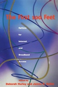 Cover: The First 100 Feet - MIT Press