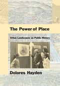 Cover: The Power of Place - MIT Press