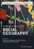 Cover: A Companion to Social Geography - Wiley-Blackwell
