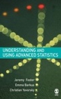 Cover: Understanding and Using Advanced Statistics - SAGE Publications Ltd
