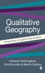 Cover: Quantitative Geography - SAGE Publications Ltd