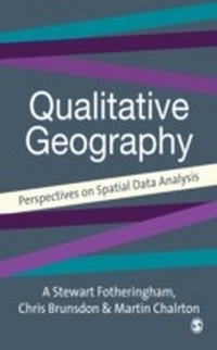Enlarge image Cover: Quantitative Geography - SAGE Publications Ltd