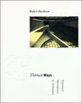 Cover: Thirteen Ways - MIT Press