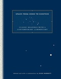 Cover: Space from Zeno to Einstein - MIT Press