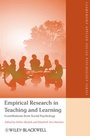 Cover: Empirical Research in Teaching and Learning - Wiley-Blackwell