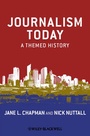 Cover: Journalism Today - Wiley-Blackwell