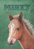 Cover: Misty of Chincoteague - Aladdin