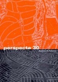 Cover: Perspecta 30 "Settlement Patterns" - MIT Press