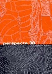 Enlarge image Cover: Perspecta 30 "Settlement Patterns" - MIT Press