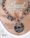 Cover: Bead Chic - North Light Books