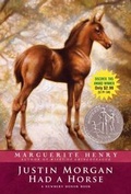 Cover: Justin Morgan Had a Horse - Aladdin