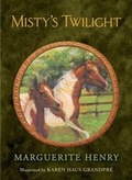 Cover: Misty's Twilight - Aladdin