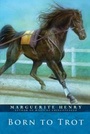 Cover: Born to Trot - Aladdin