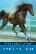 Cover: Born to Trot - Aladdin