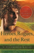 Cover: Heroes, Rogues, and the Rest - Abingdon Press