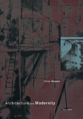 Cover: Architecture and Modernity - MIT Press