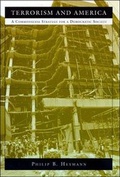 Cover: Terrorism and America - MIT Press