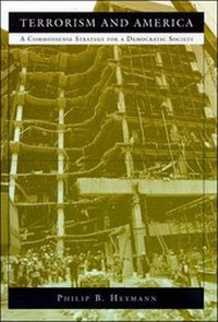 Enlarge image Cover: Terrorism and America - MIT Press