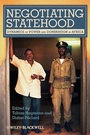 Cover: Negotiating Statehood - Wiley-Blackwell